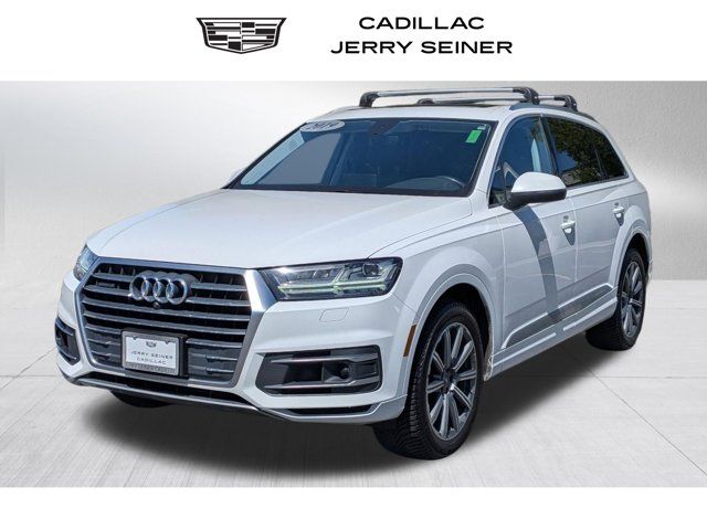 2018 Audi Q7 3.0T quattro Premium Plus