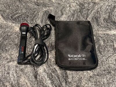 Tool Science Curl 3 HD Curling Iron Wand