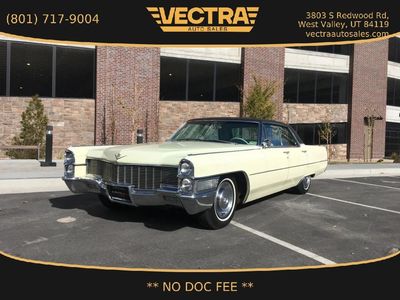 1965 CADILLAC DEVILLE
