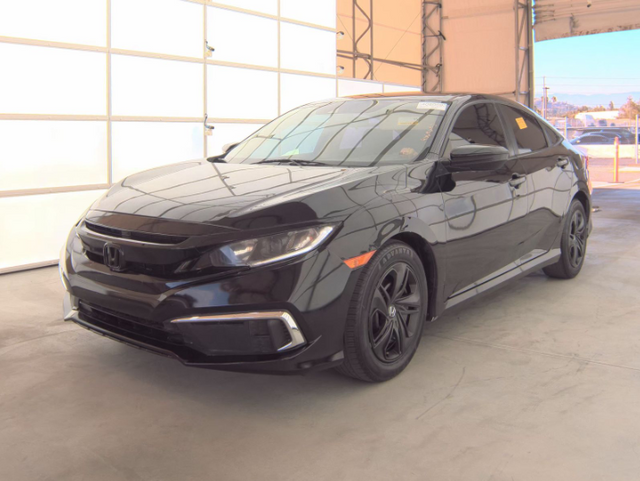 2020 Honda Civic LX