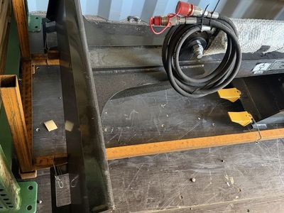 SKID STEER BACK HOE ATTATCHMENT