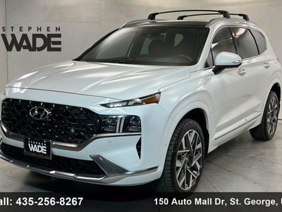 2022 Hyundai Santa Fe Calligraphy