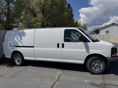 2008 GMC SAVANA
