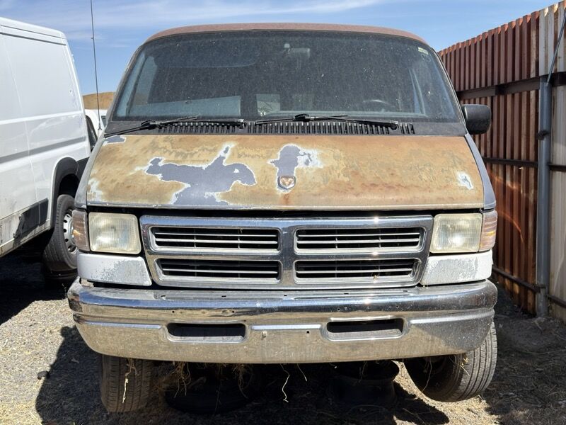 1995 Dodge Ram Van Parts