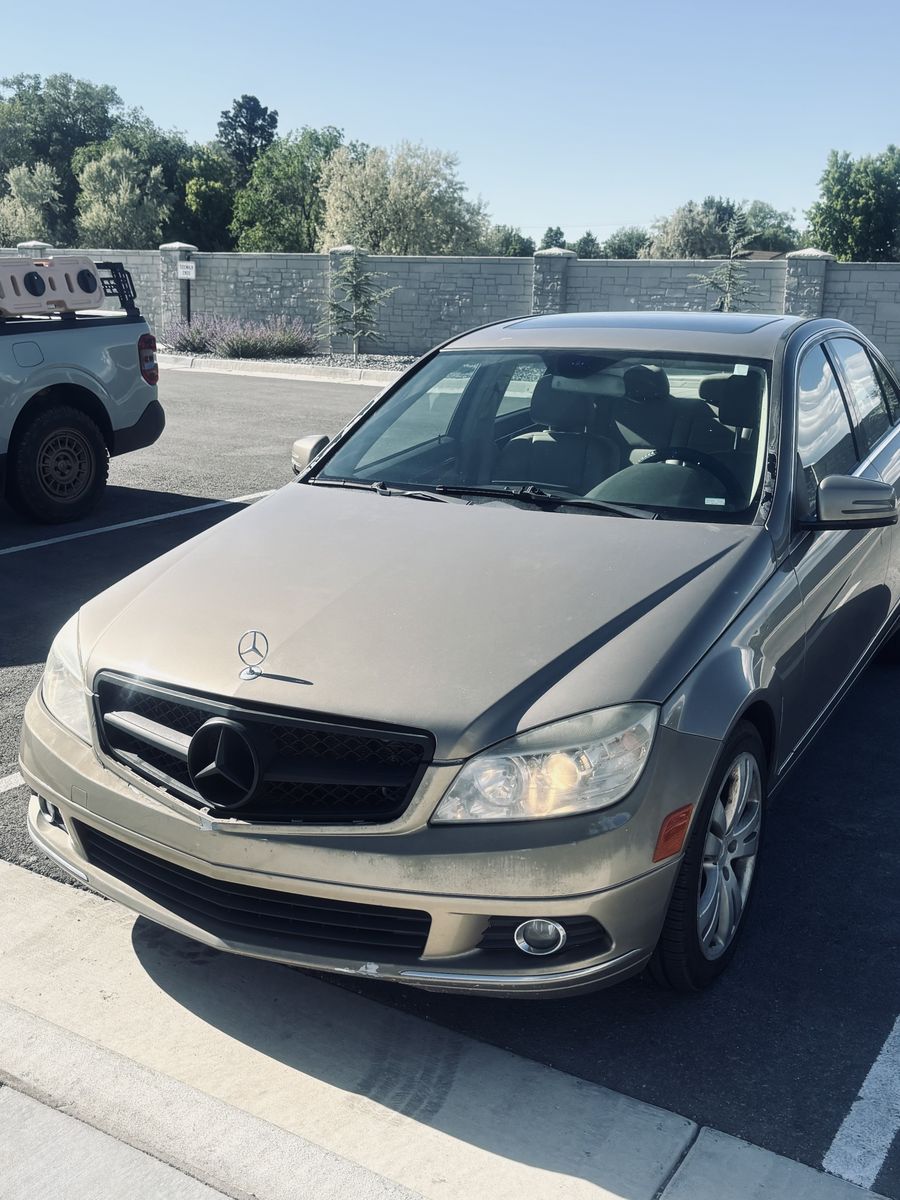 2010 Mercedes-Benz C-Class C 300 Sport 4MATIC