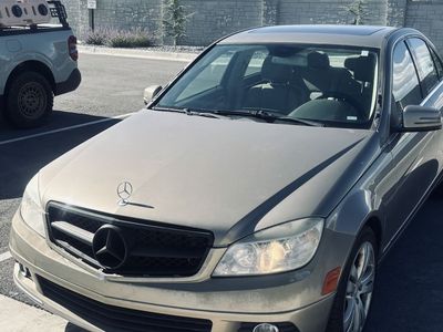 2010 Mercedes-Benz C-Class C 300 Sport 4MATIC