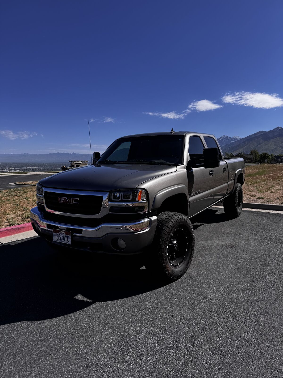 2006 GMC 2500 SLT