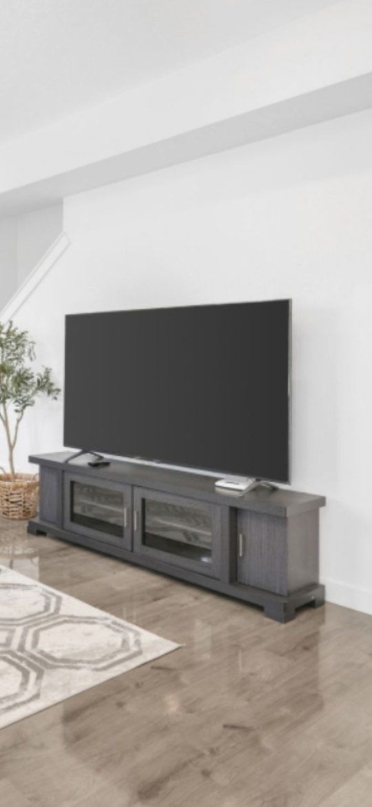 stand tv and smart tv lg 70"