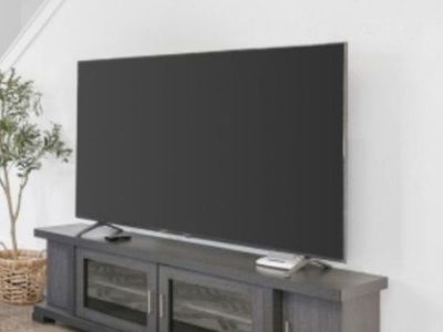 stand tv and smart tv lg 70"