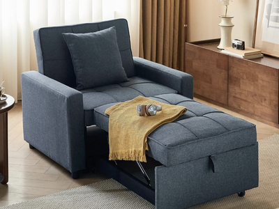 NEW Sofa Bed Chair 3-in-1