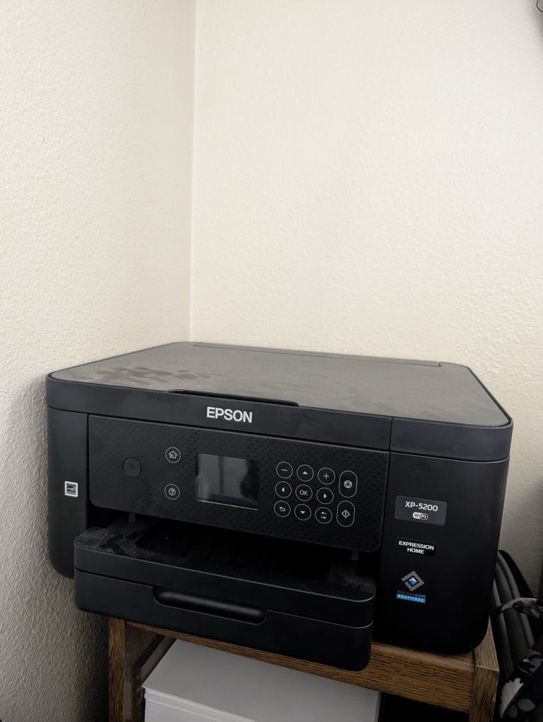 Epson Expression Home XP-5200 Inkjet Printer