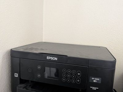 Epson Expression Home XP-5200 Inkjet Printer