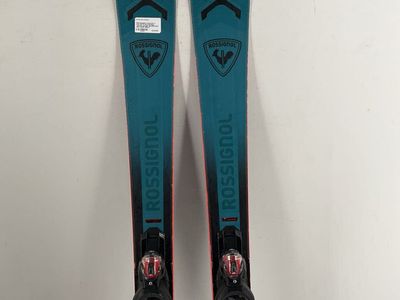 2026 Rossignol Arcade 88 w/ Look SPX 12 Demo Bindings *topsheet damage*