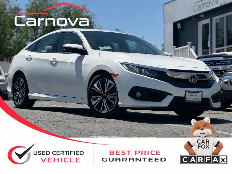 2017 Honda Civic EX-T