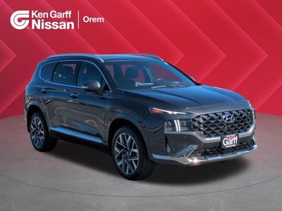 2023 Hyundai Santa Fe Calligraphy