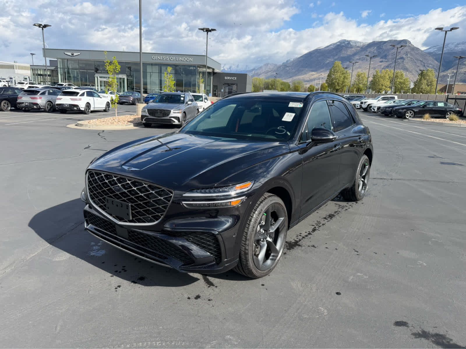 2026 Genesis GV70 3.5T Sport Prestige