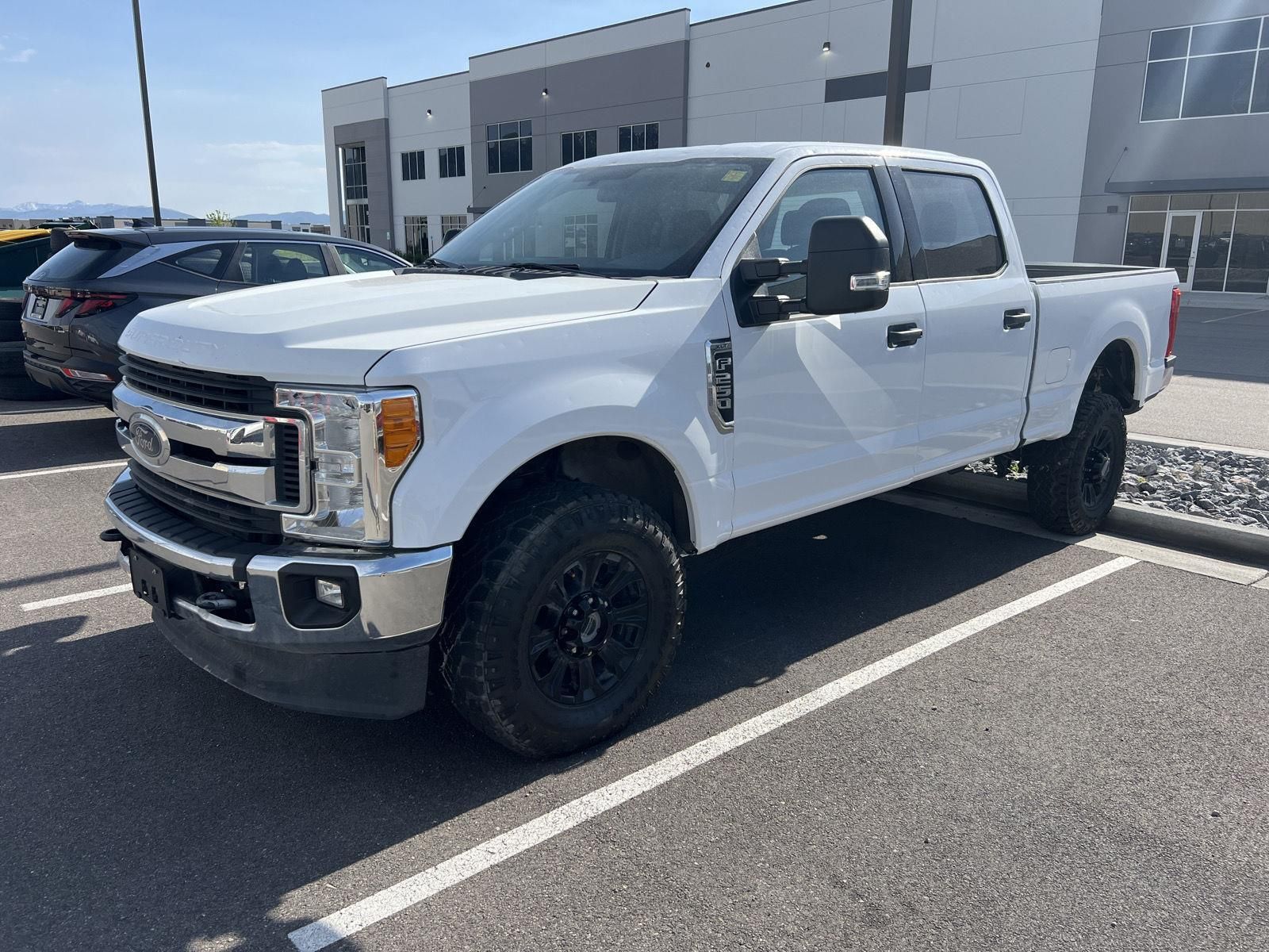 2017 Ford F-250 XLT