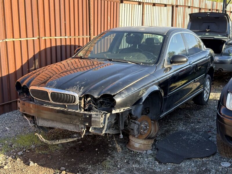2003 Jaguar X-TYPE Parts