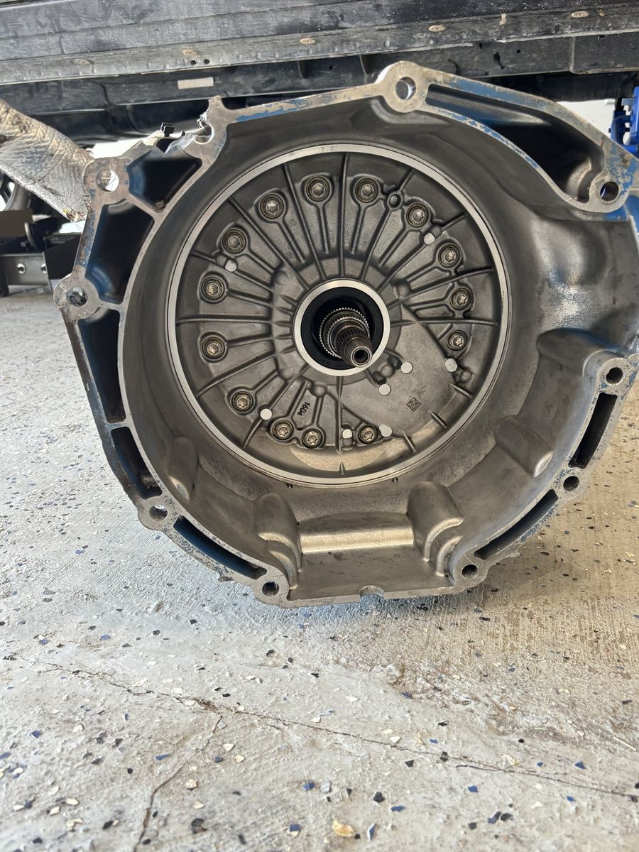 8HP70 transmission