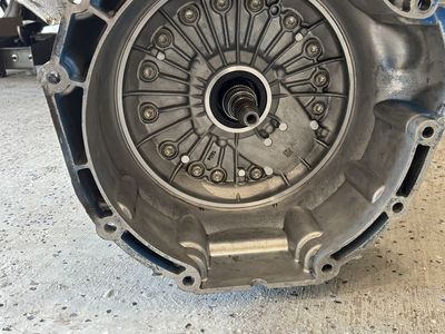8HP70 transmission
