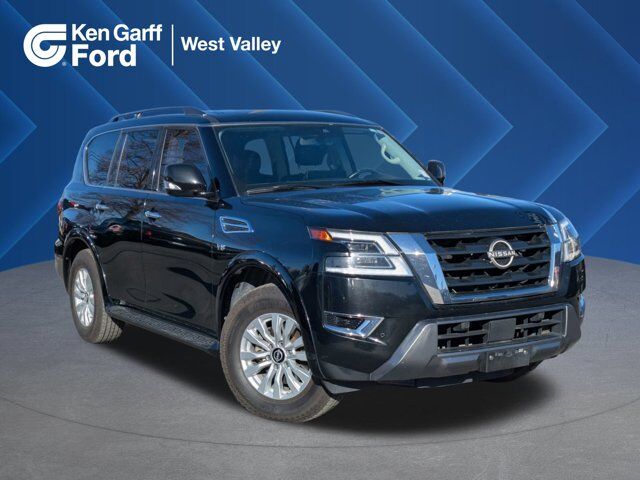 2021 NISSAN ARMADA SV