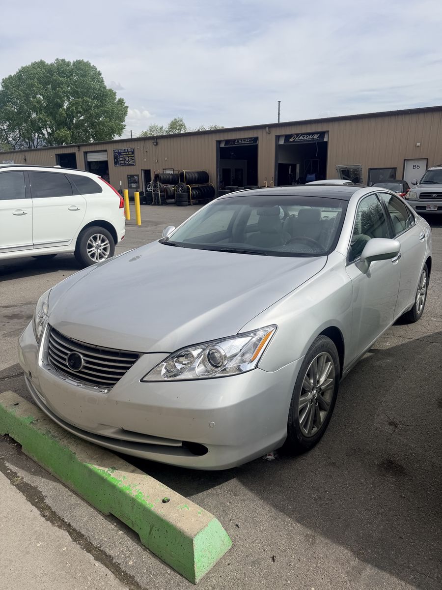 2008 Lexus ES 350