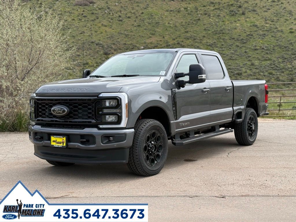 2026 Ford F-350 Lariat