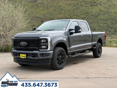2026 Ford F-350 Lariat