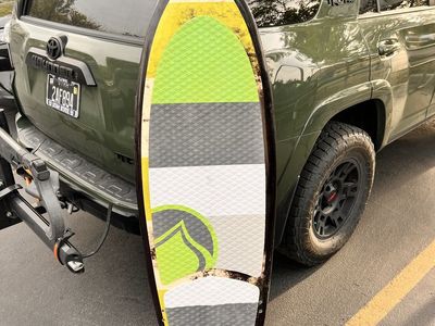 Liquid Force Fish 5’3” Wakesurf Board - Good Condi