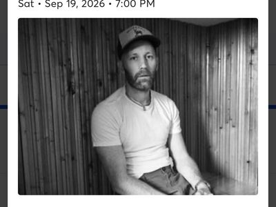 Mat Kearney 2 Tixs