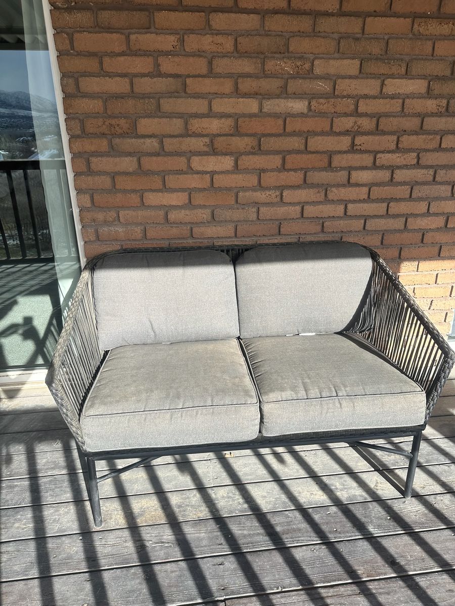 Outdoor Couch