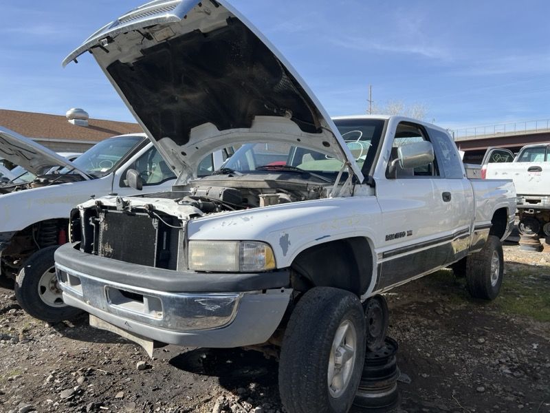 1997 Dodge Ram Pickup Parts