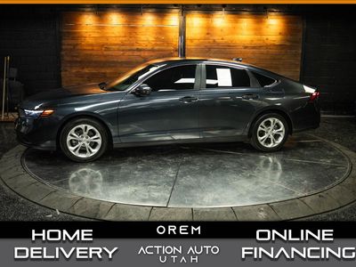 2023 Honda Accord LX