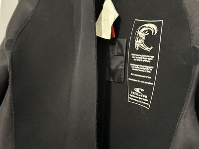 O'Neill Wetsuit - Black XLS - Full Body Surf Dive Swim