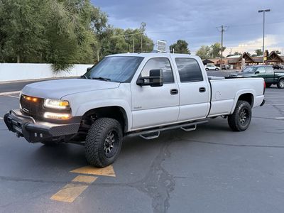 2001 Chevrolet Silverado 2500 LTZ