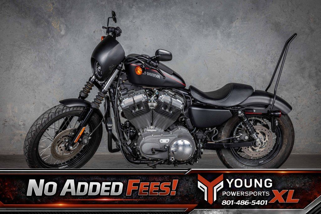 2012 Harley-Davidson® XL1200N - Sportster® Nightster™