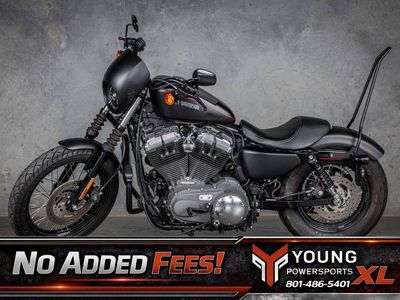 2012 Harley-Davidson® XL1200N - Sportster® Nightster™