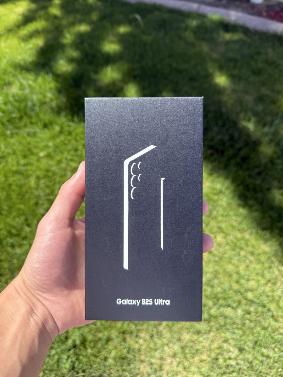 Samsung Galaxy S25 Ultra