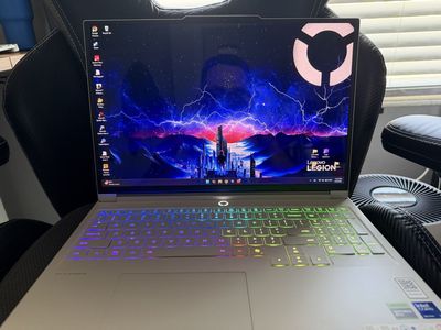 Lenovo Legion laptop