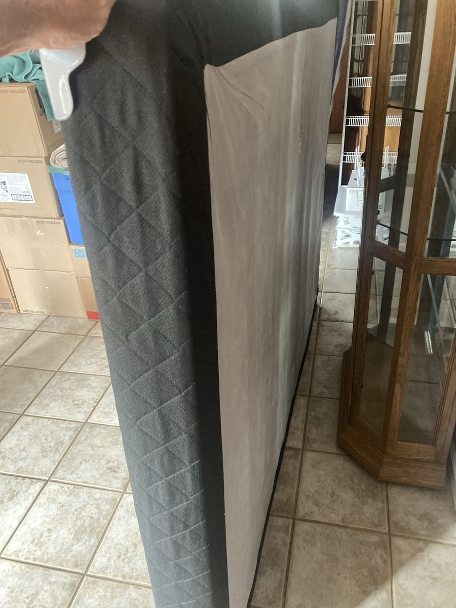 Queen low profile box spring
