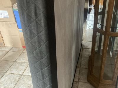 Queen low profile box spring