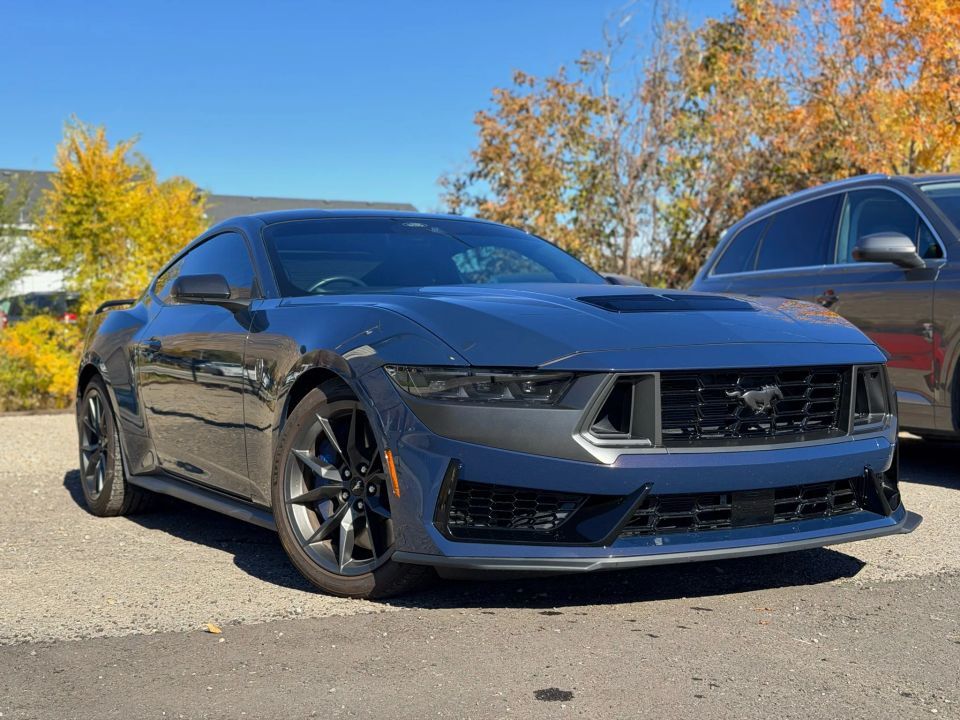 2024 Ford Mustang Dark Horse