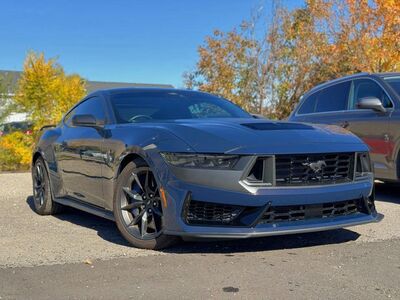 2024 Ford Mustang Dark Horse