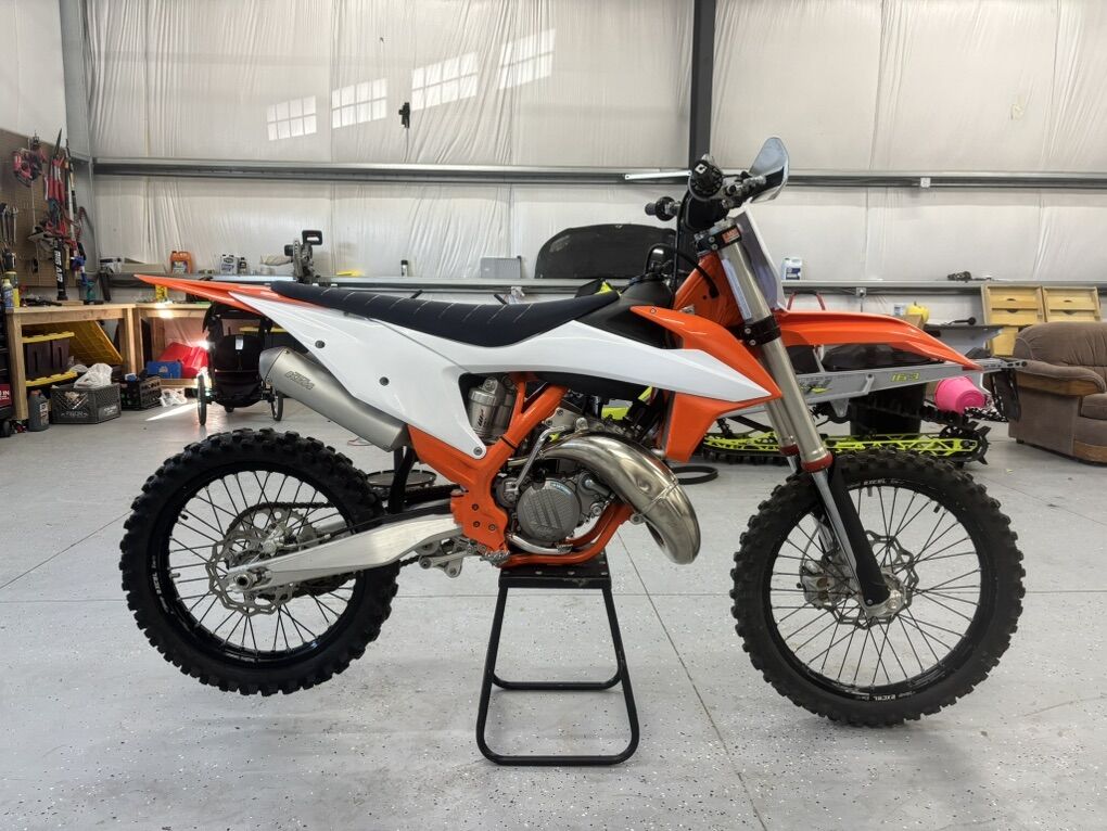 2022 KTM 150 SX