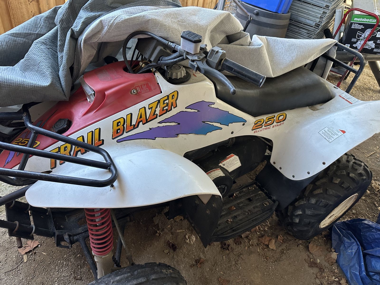Polaris 250 Best Offer