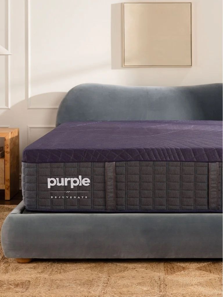 Newest version - Purple Rejuvenate King Like New