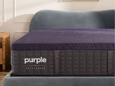 Newest version - Purple Rejuvenate King Like New