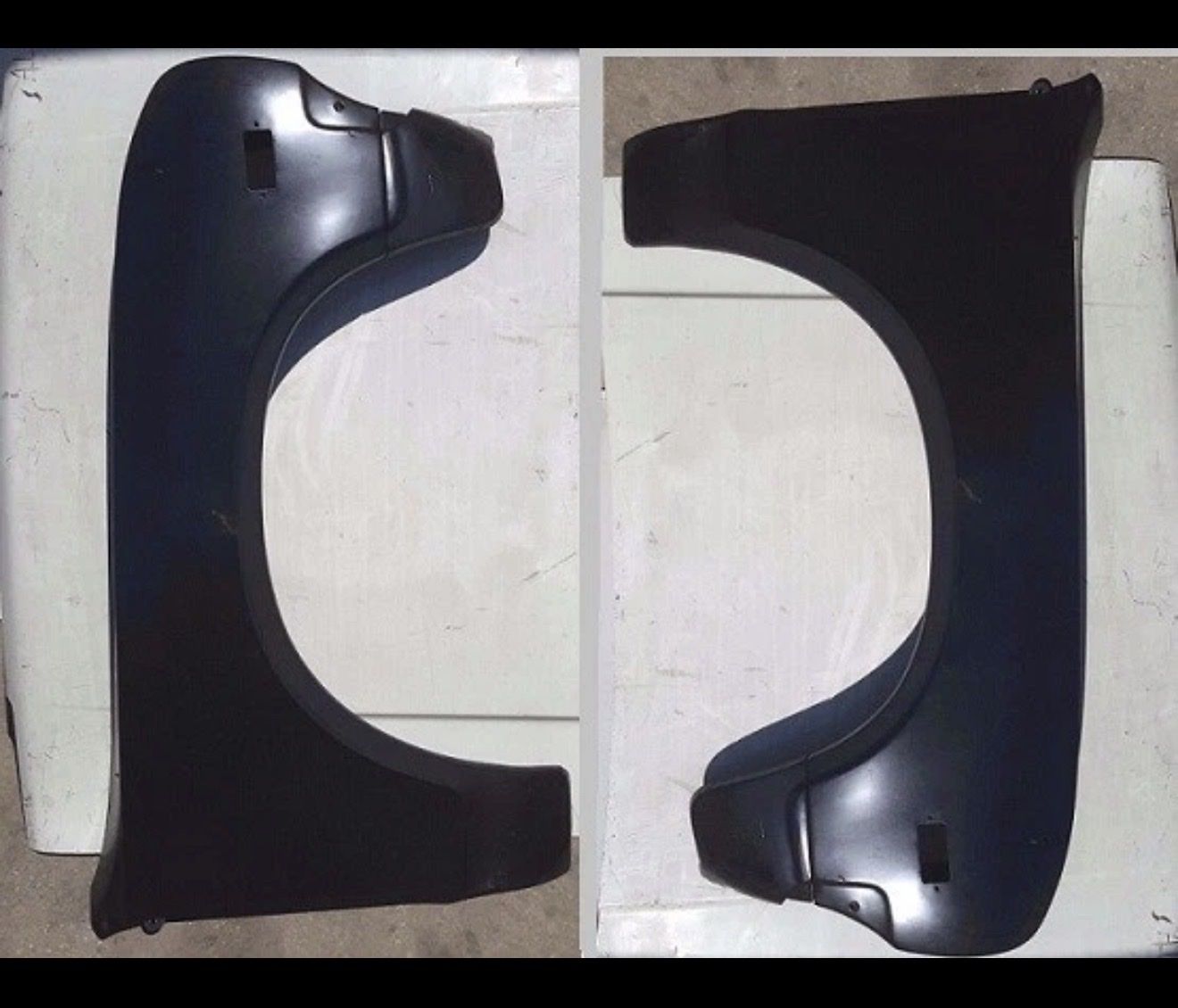 Datsun 620 front fenders 1500$ obo