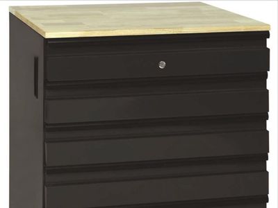 Husky Heavy Duty Drawers -- Welded, Gauge Steel, Extra Wide