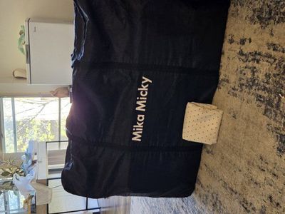 Mika Micky baby bassinet